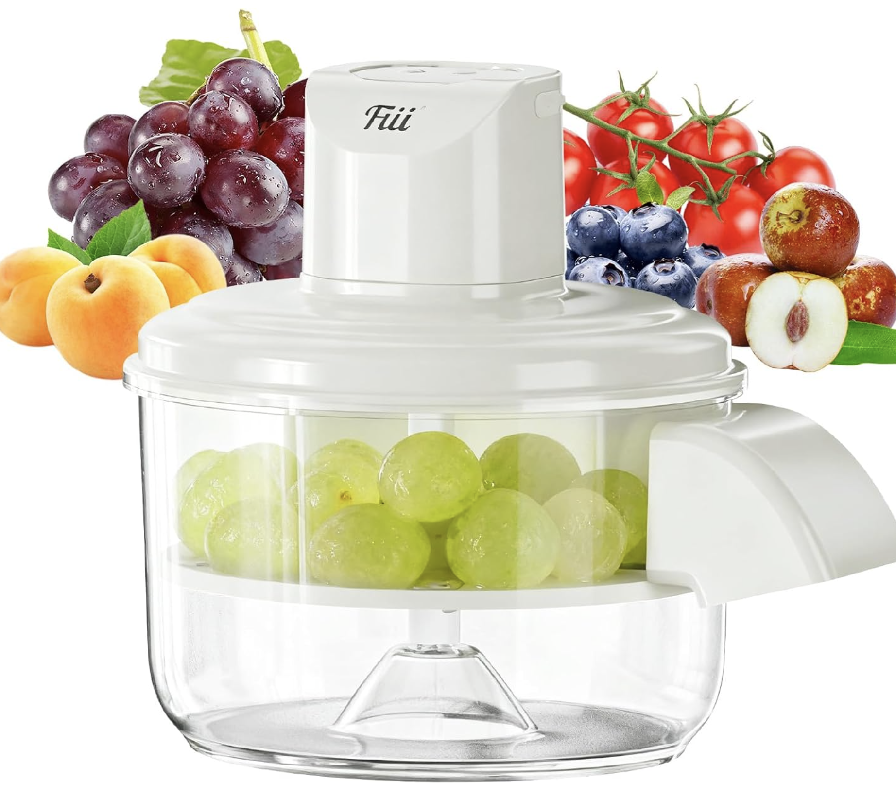 FIII Automatic Fruit Peeler – 20s Electric Peeling Machine